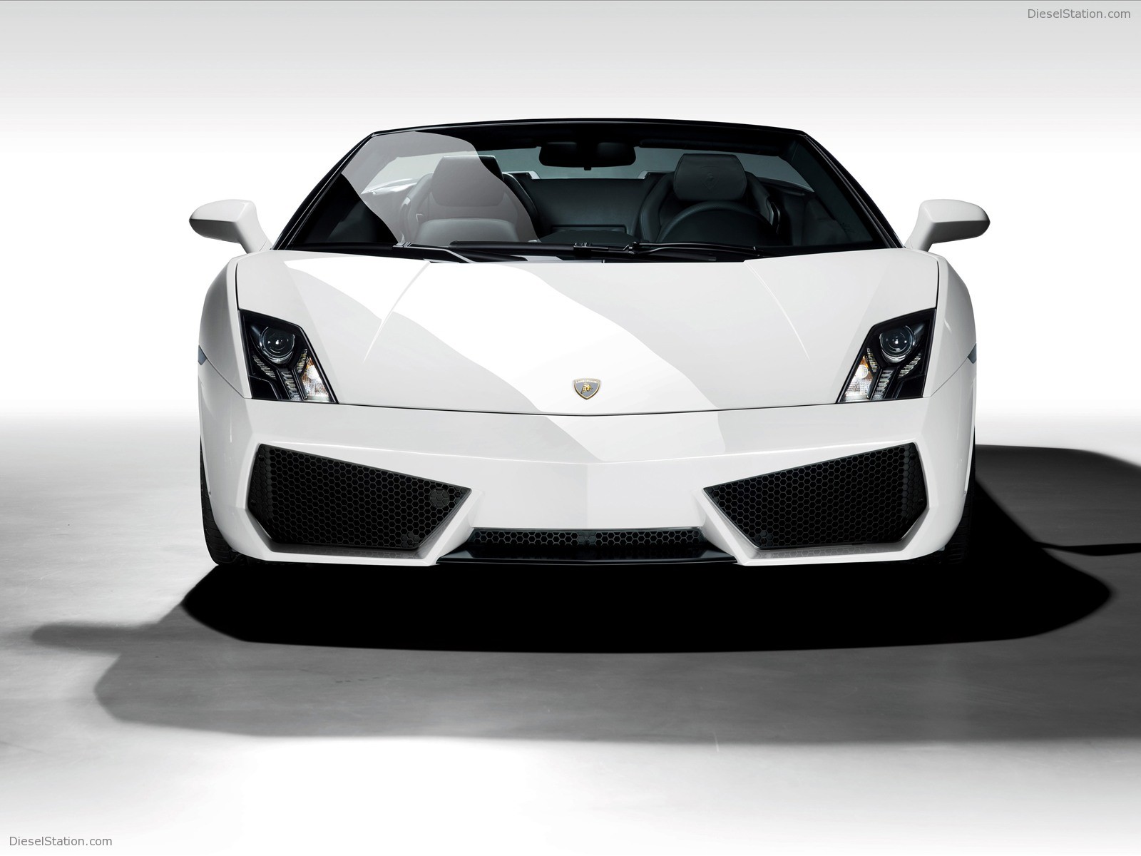 Lamborghini Gallardo LP 560-4 Spyder